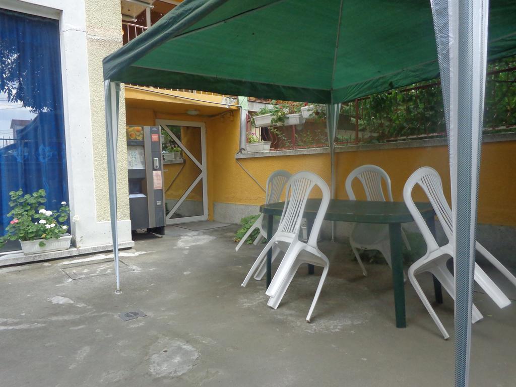 Prometei Otel Burgaz Dış mekan fotoğraf