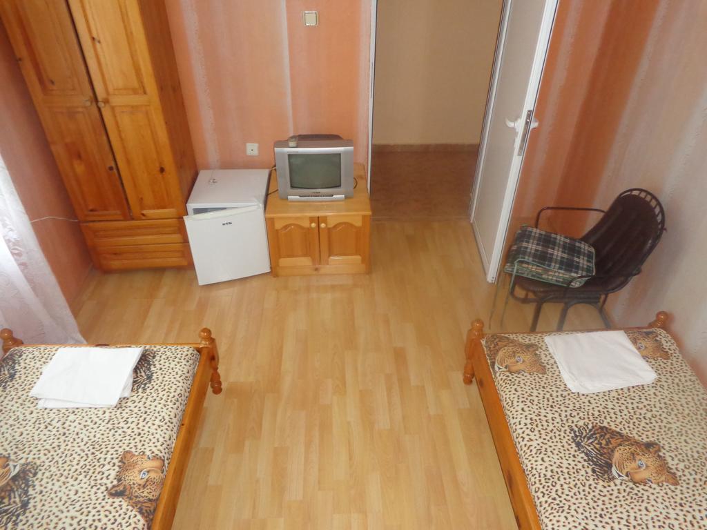 Prometei Otel Burgaz Dış mekan fotoğraf