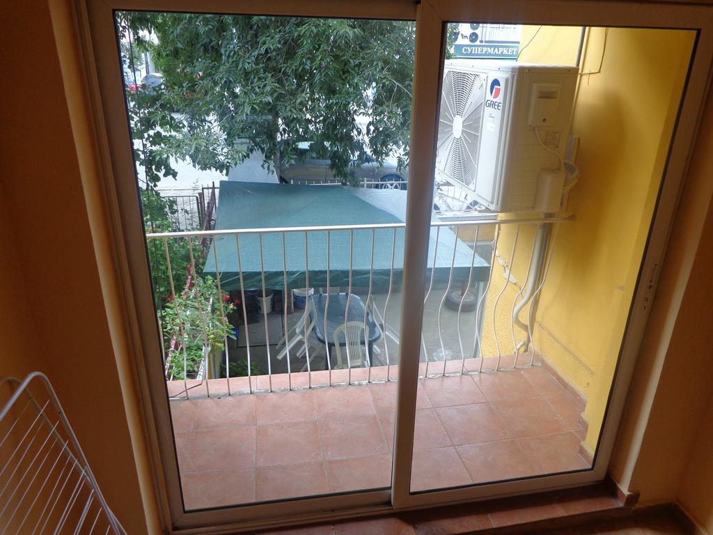 Prometei Otel Burgaz Dış mekan fotoğraf