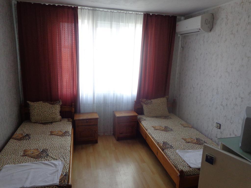 Prometei Otel Burgaz Dış mekan fotoğraf