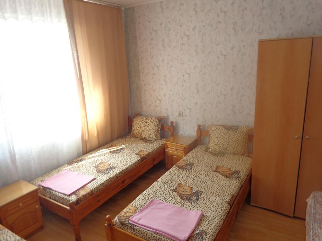 Prometei Otel Burgaz Dış mekan fotoğraf