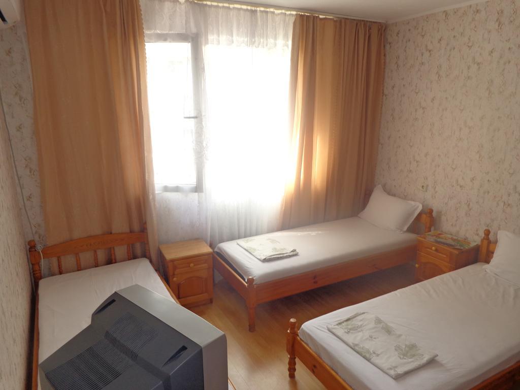 Prometei Otel Burgaz Dış mekan fotoğraf