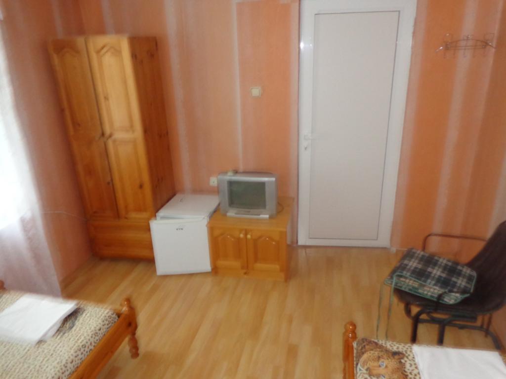 Prometei Otel Burgaz Dış mekan fotoğraf