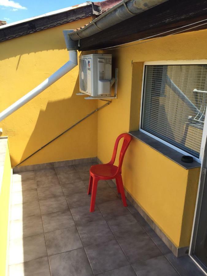 Prometei Otel Burgaz Dış mekan fotoğraf