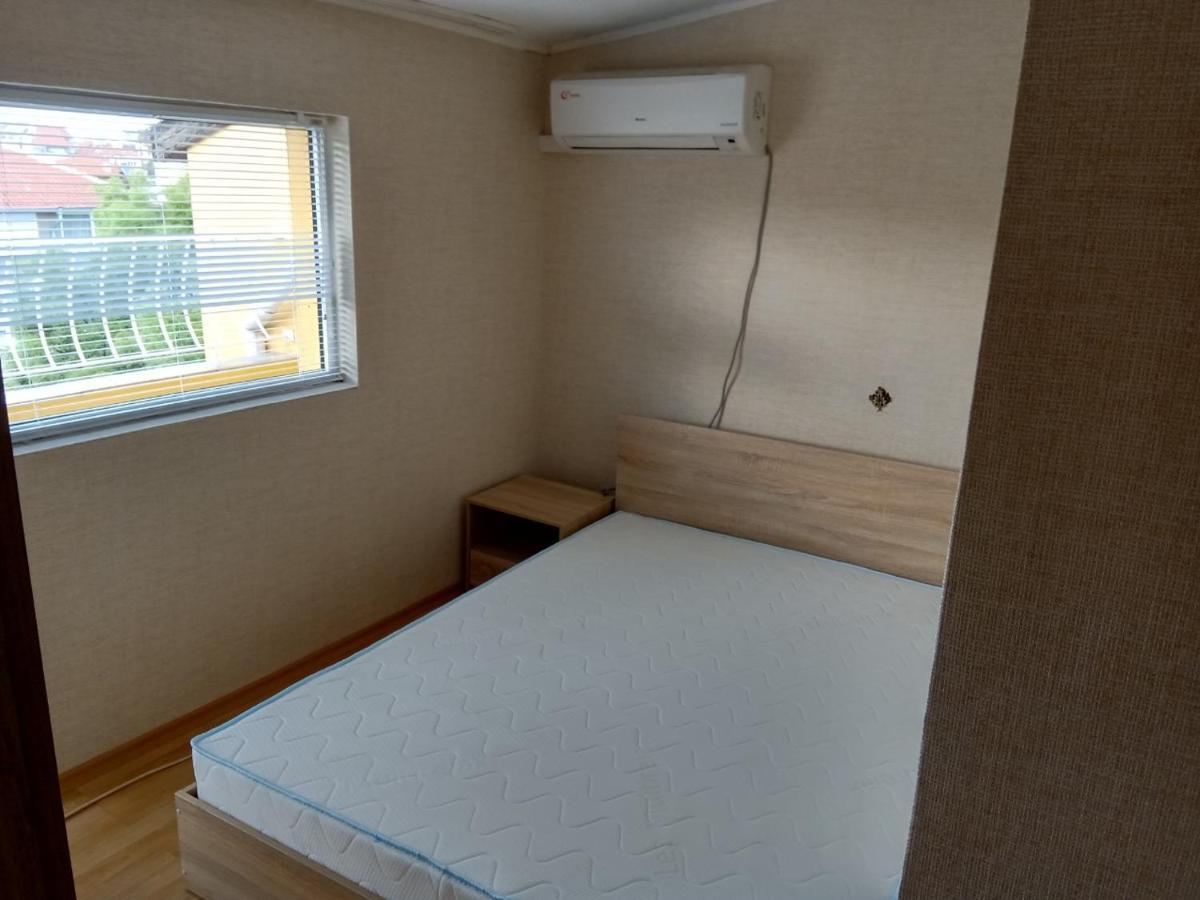 Prometei Otel Burgaz Dış mekan fotoğraf