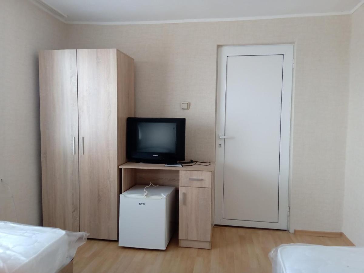Prometei Otel Burgaz Dış mekan fotoğraf