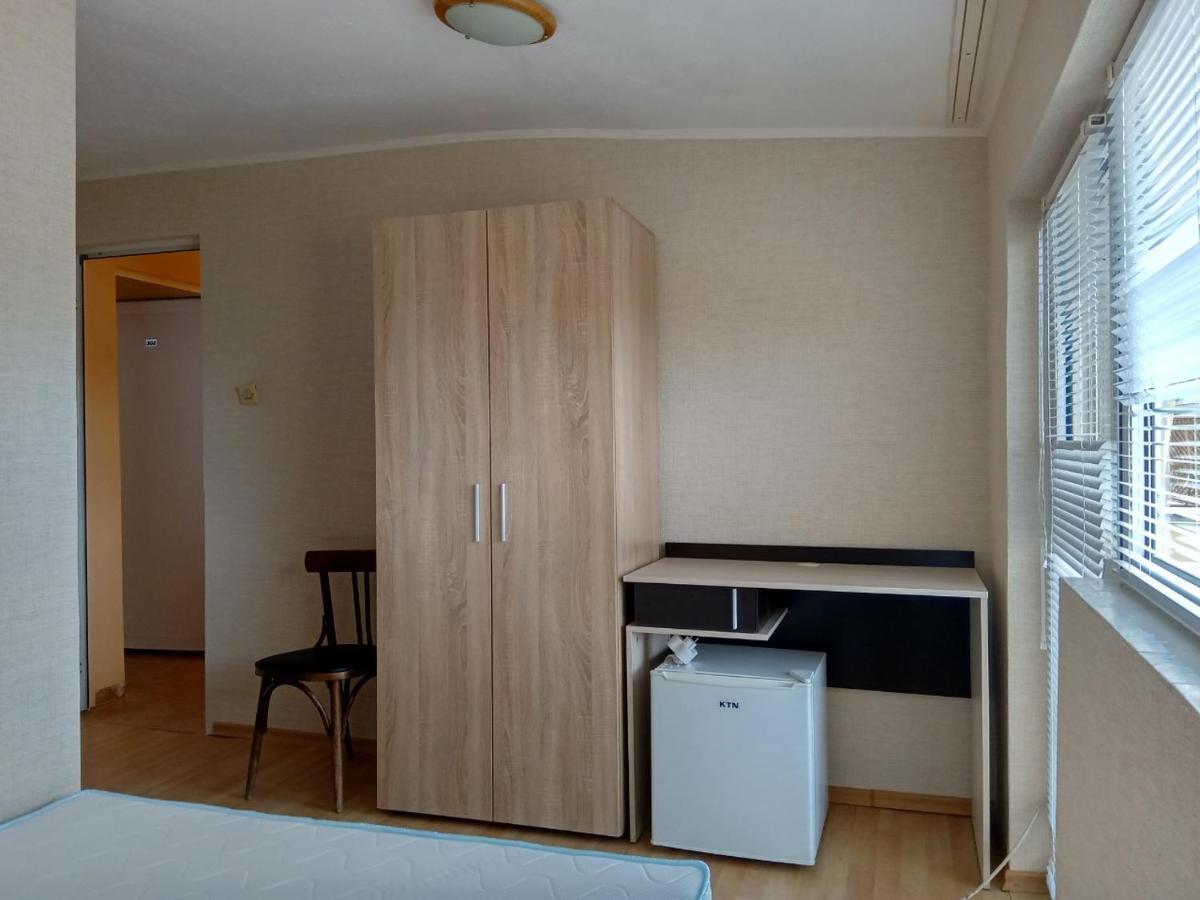 Prometei Otel Burgaz Dış mekan fotoğraf