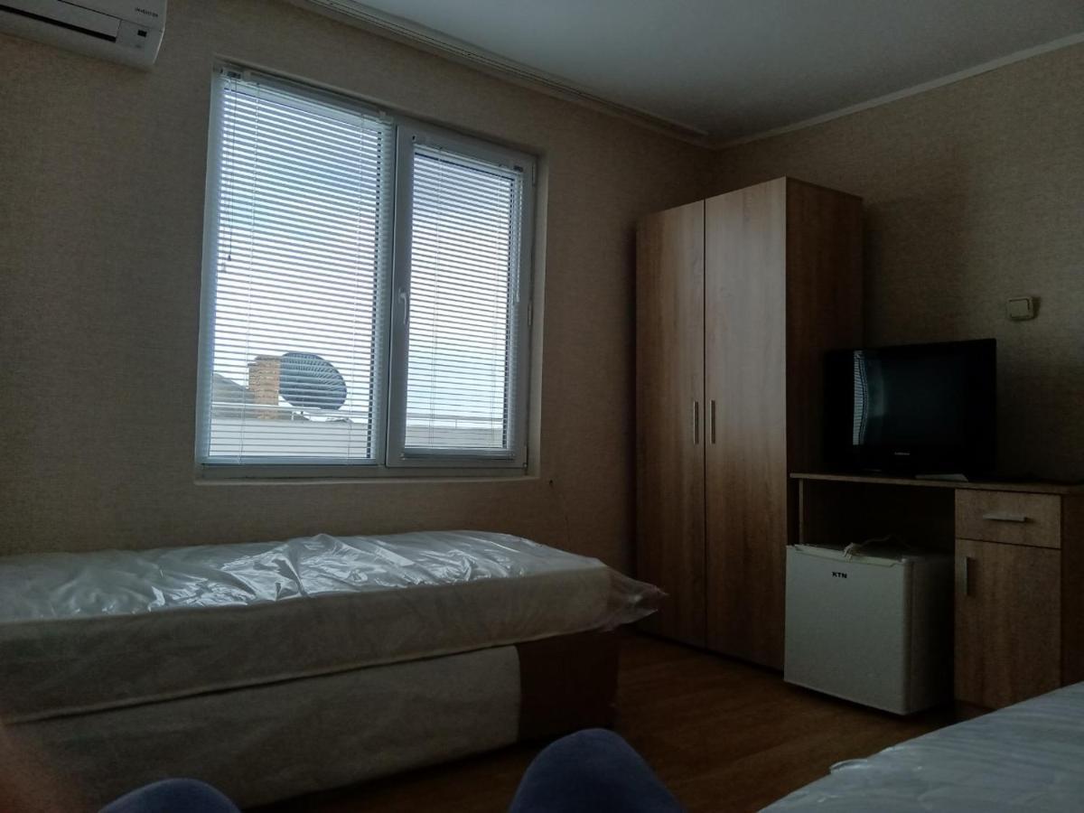 Prometei Otel Burgaz Dış mekan fotoğraf