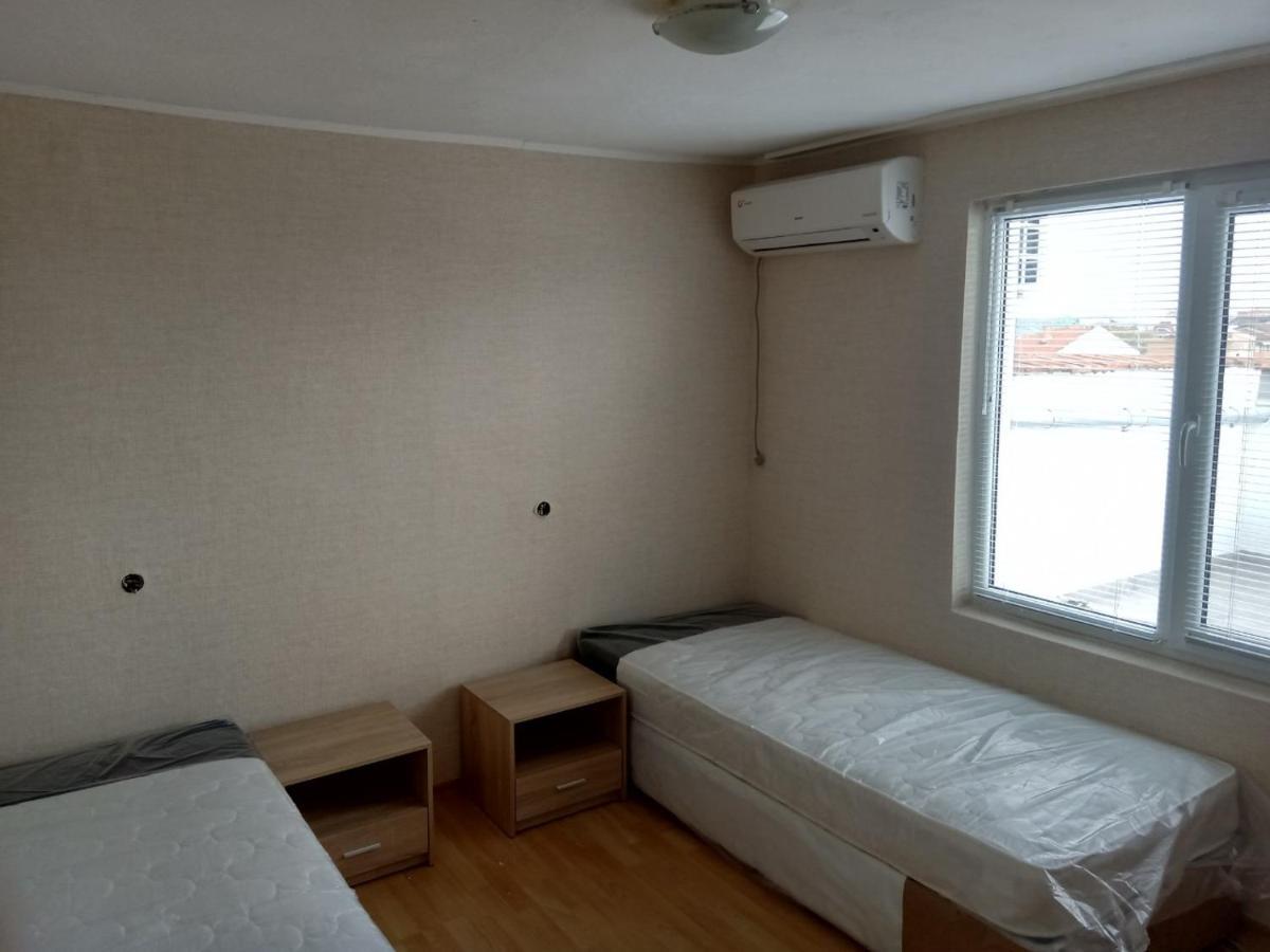 Prometei Otel Burgaz Dış mekan fotoğraf